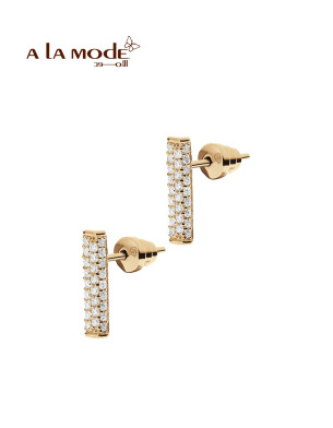 A La Mode Earrings