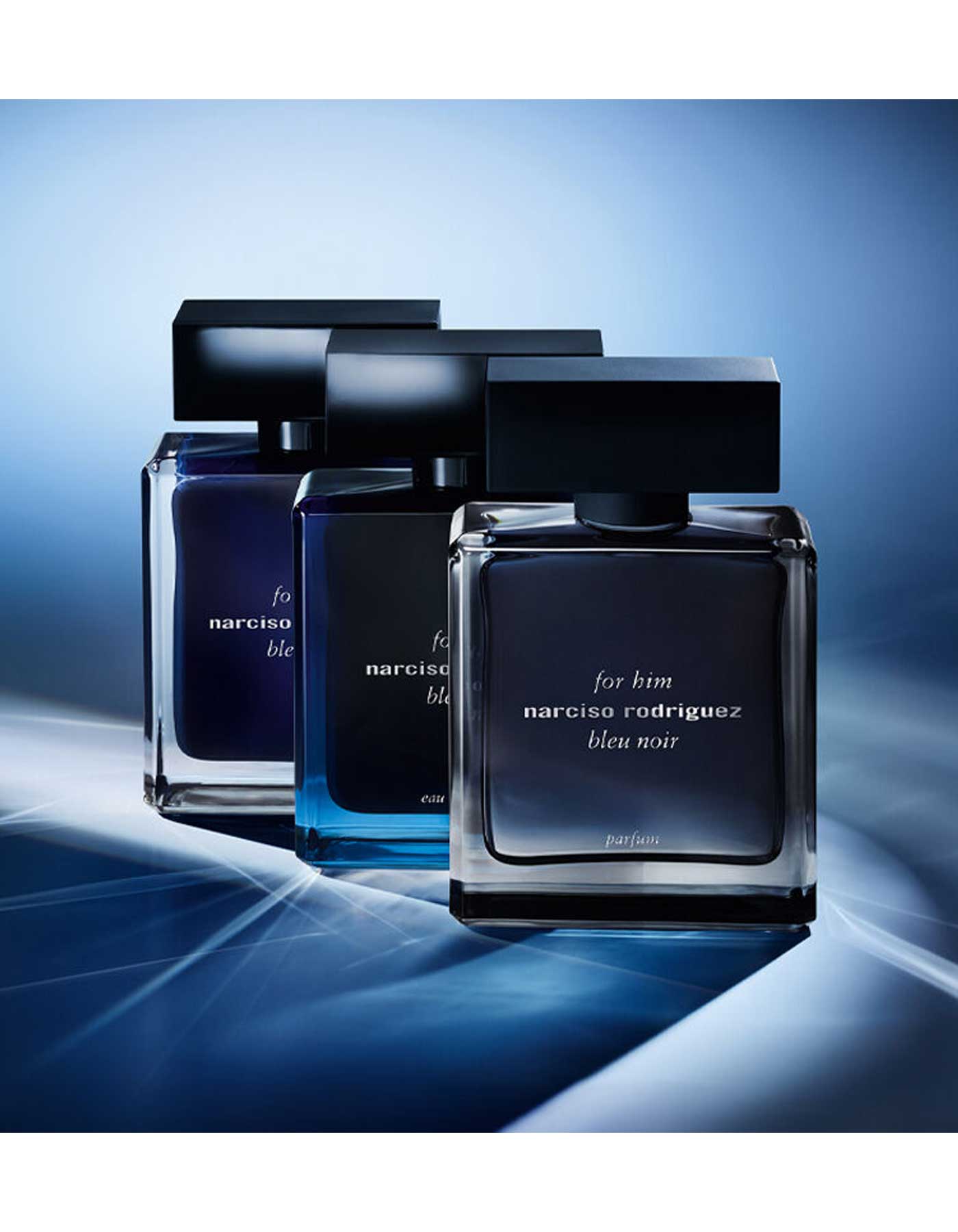 For Him Bleu Noir Parfum, A La Mode