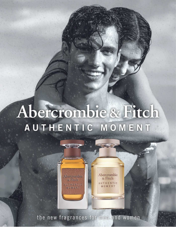 Authentic Moment for Him Edt