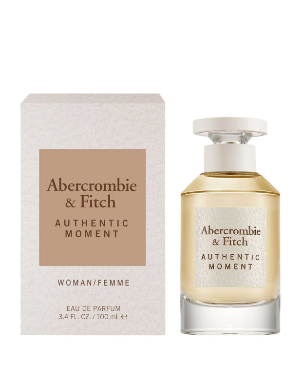 Authentic Moment for Her Edp