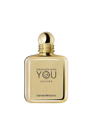 Stronger With You Leather Edp