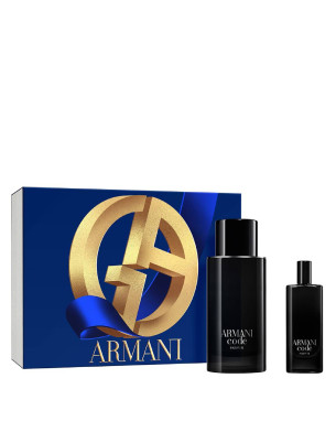 Armani Code Parfum 125ml 2 Pieces Gift Set