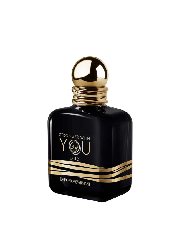 Stronger With You Oud Edp