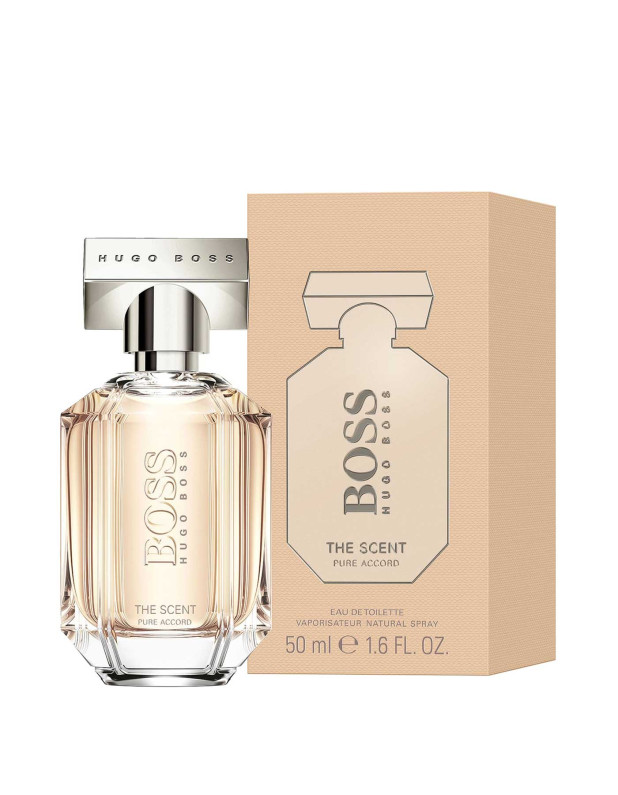 The Scent Pure Accord For Her Edt