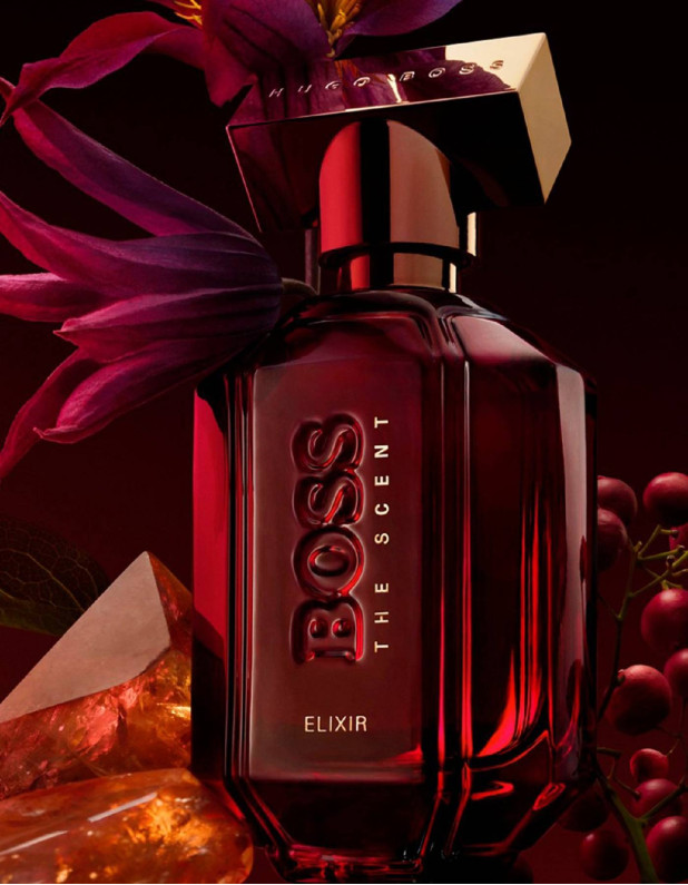 The Scent Elixir For Her Parfum Intense