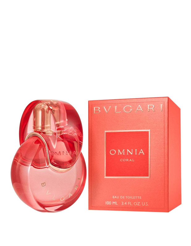 Omnia Coral Edt