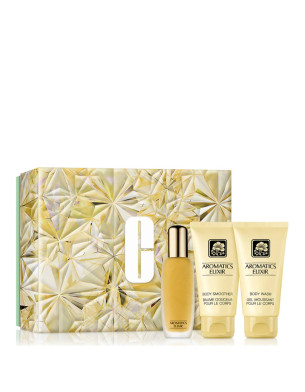 Aromatics Elixir Parfum 45ml 3 Pieces Gift Set