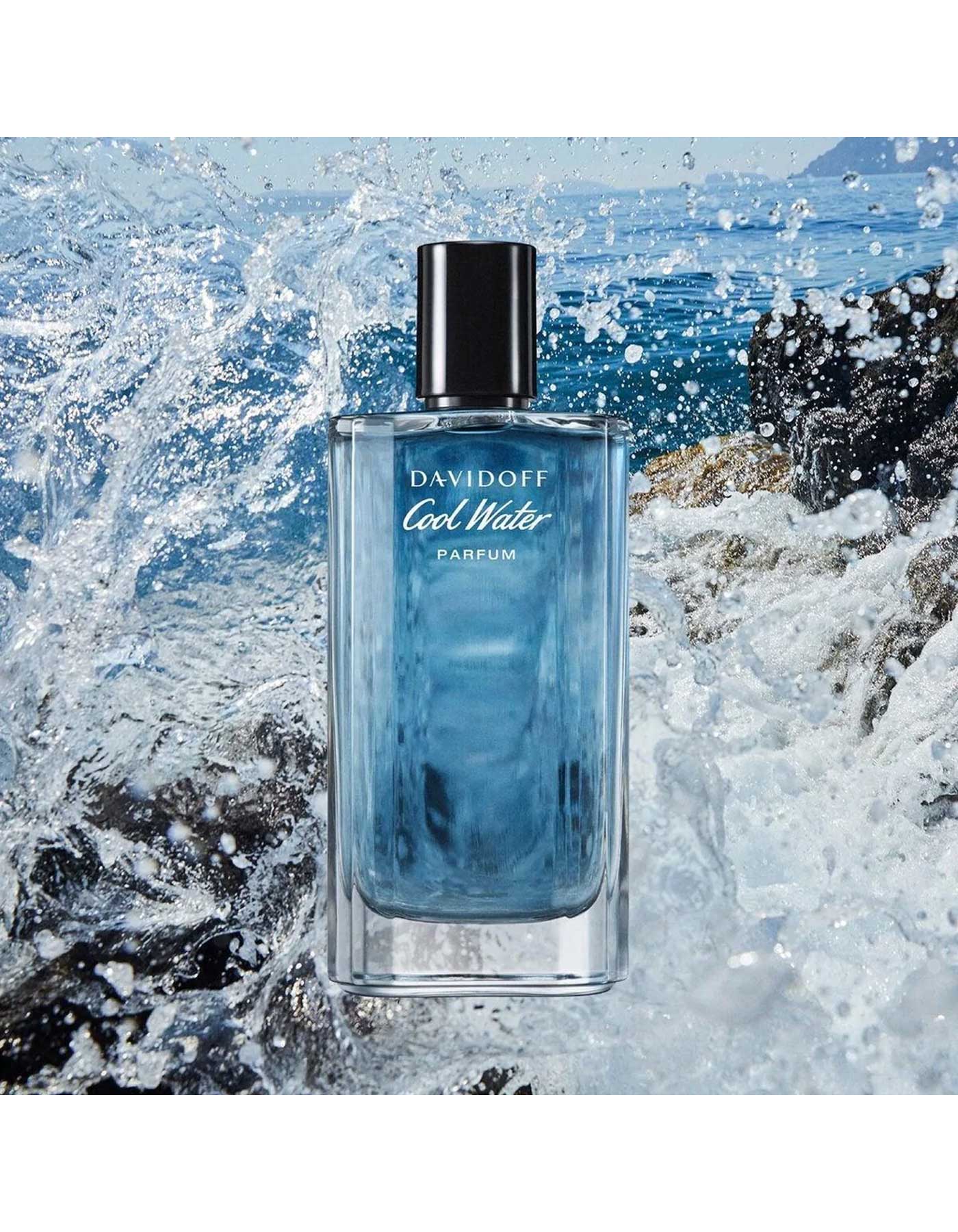 Cool Water Man Parfum | A La Mode | Watches, Perfumes, Fashion