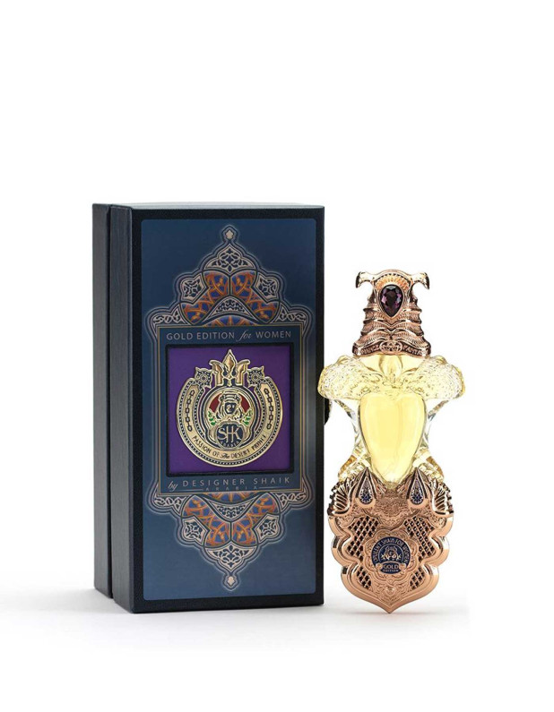 Opulent Amethyst for Women Parfum