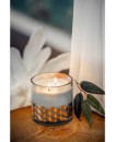 Dark Amber Scented Candle
