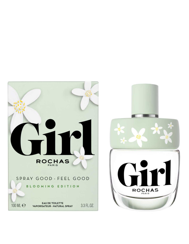 Girl Blooming Edition Edt
