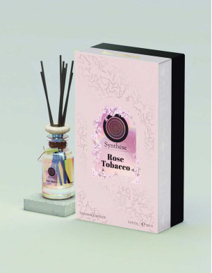 Rose Tobacco Reed Diffuser