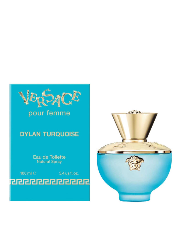 Dylan Turquoise Pour Femme Edt