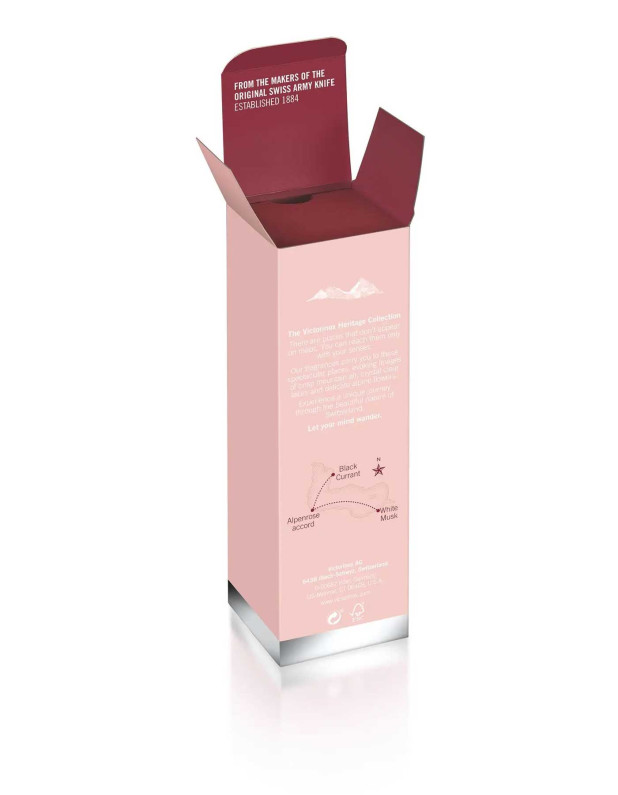 Swiss Army For Her Floral Edt