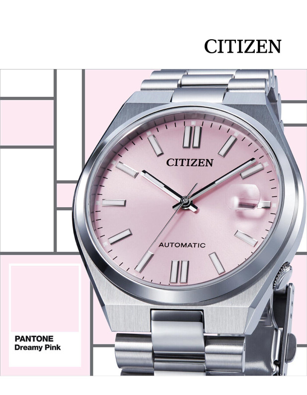 CITIZEN X Pantone Automatic Watch