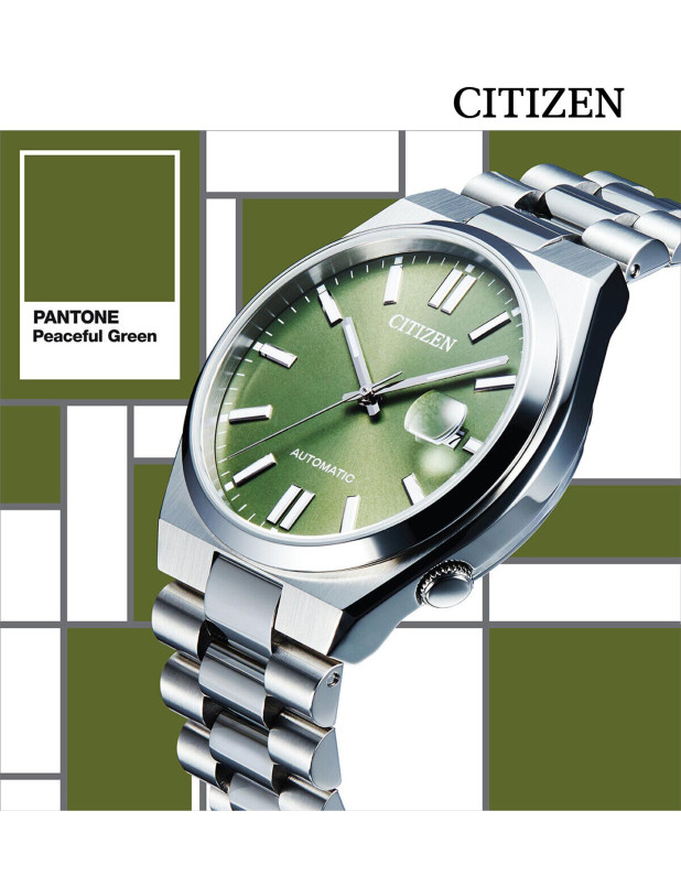 CITIZEN X Pantone Automatic Watch