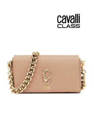Cavalli Class Clutch Handbag Roma