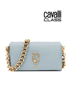 Cavalli Class Clutch Handbag Roma