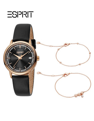 ESPRIT Ladies Watch with 2 Bracelets