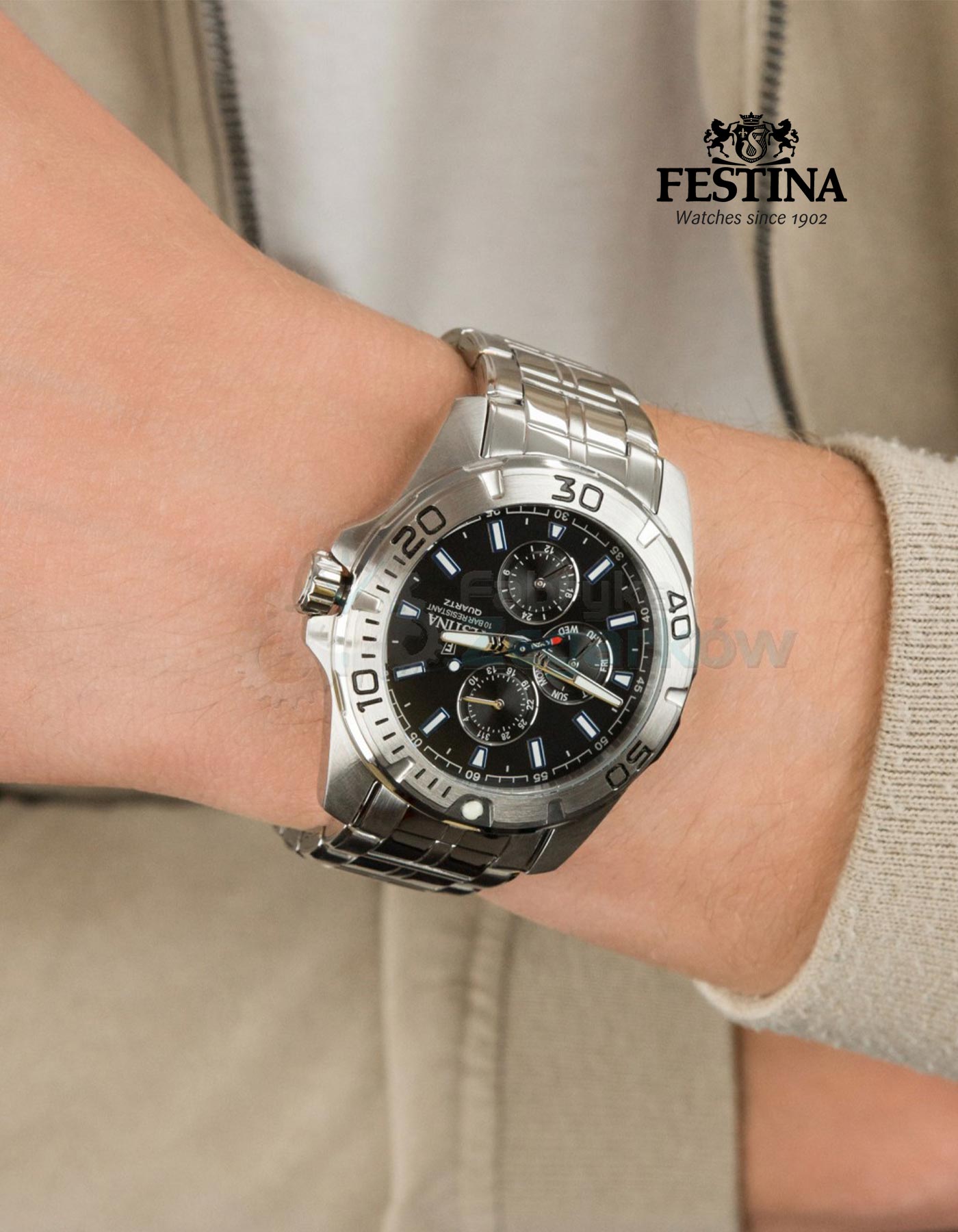 Watches, Perfumes, Jewelry Mode | | F20445/3 La A Fashion