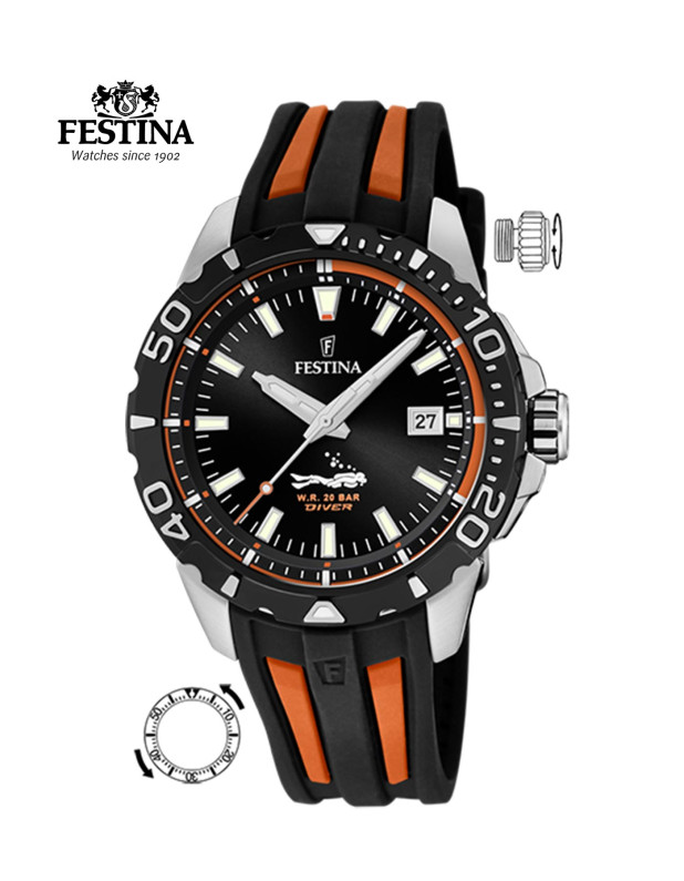 FESTINA Diving Watch