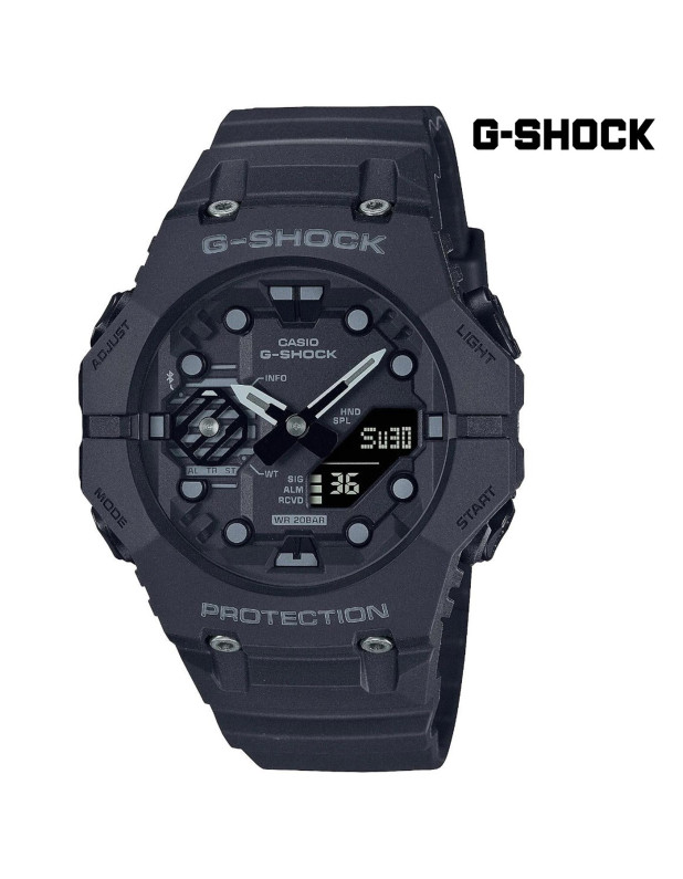 G-Shock GAB001-1A Analog-Digital Carbon Core Bluetooth