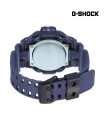 Casio G-Shock Analog Digital Resin Blue Watch