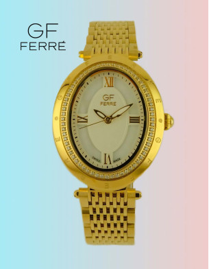 GF Ferre Ladies Watch