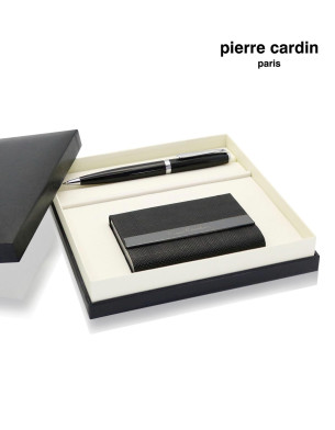 Pierre Cardin Pen & Card Holder Set