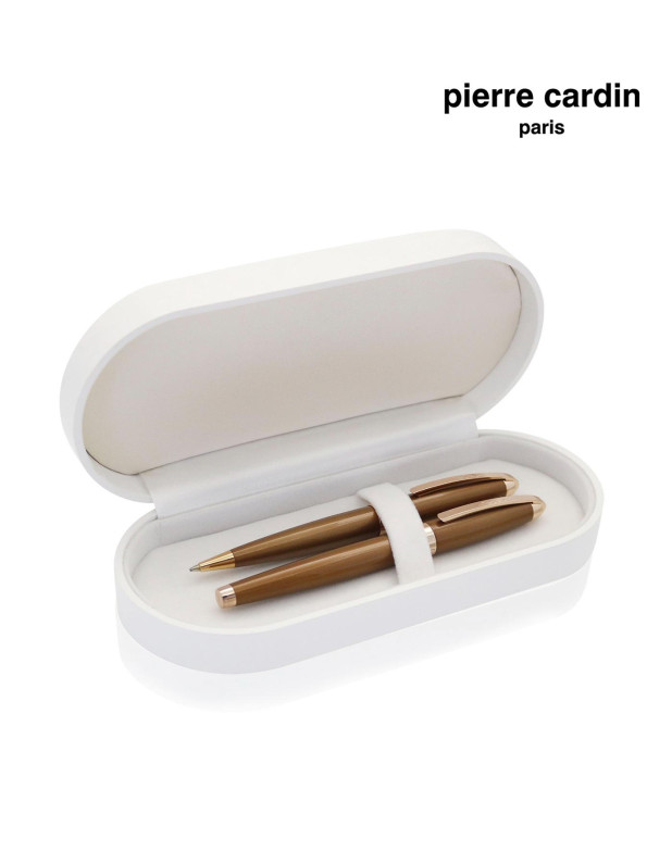 Pierre Cardin Ball pen And Roller Set