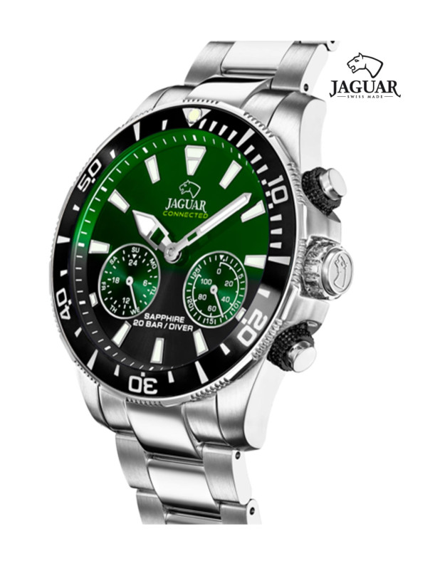 JAGUAR Connected Watch