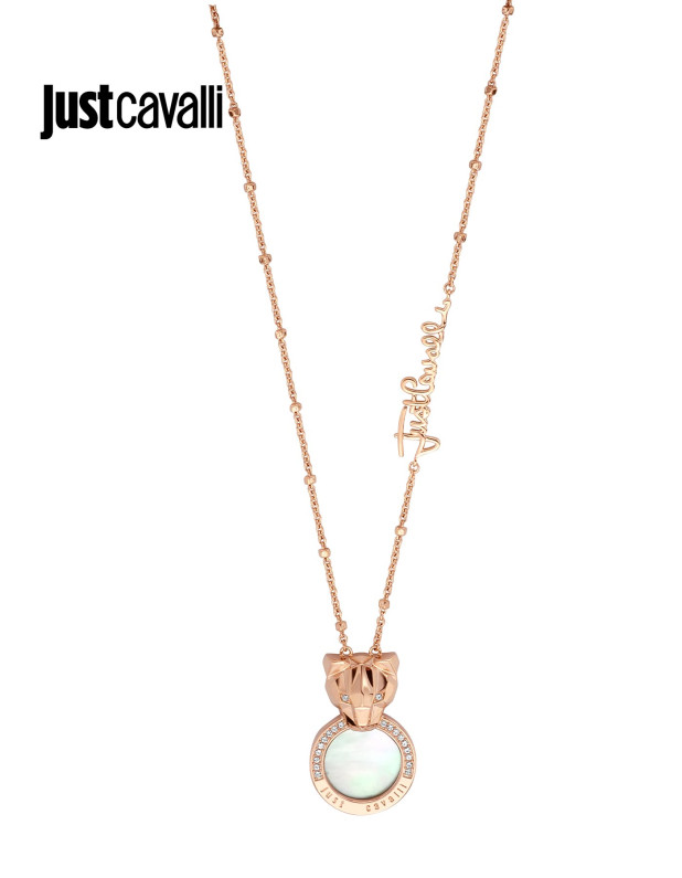 Just Cavalli Ladies Necklace