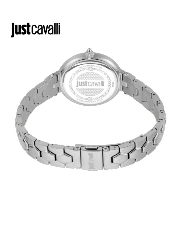 Just Cavalli Ladies Watch with Bracelet