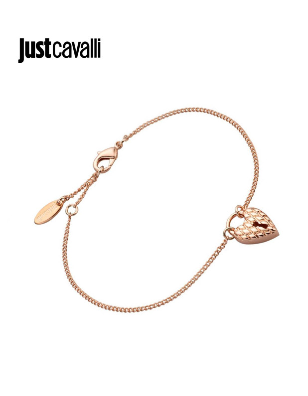Just Cavalli Watch with Bracelet