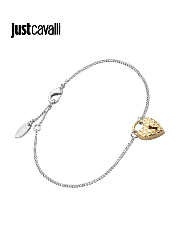 Just Cavalli Watch with Bracelet