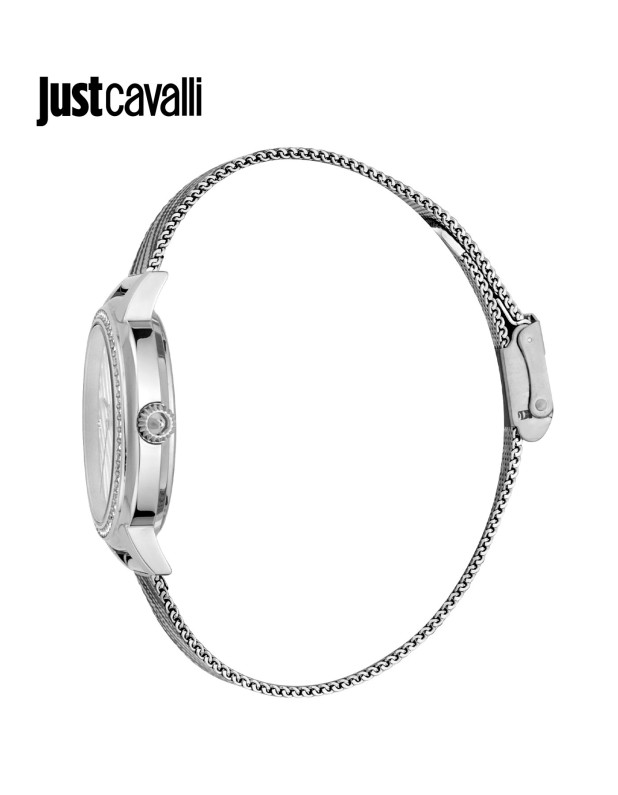 Just Cavalli Ladies Watch with Bracelet