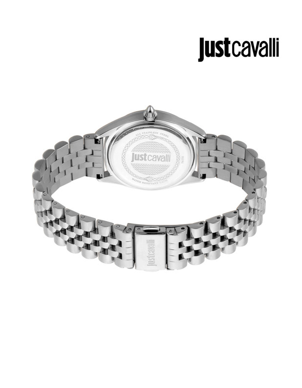 JUST CAVALLI Ladies Watch with Bracelet