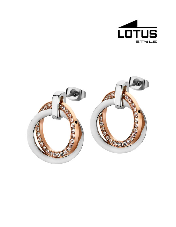 LOTUS Style Ear Ring