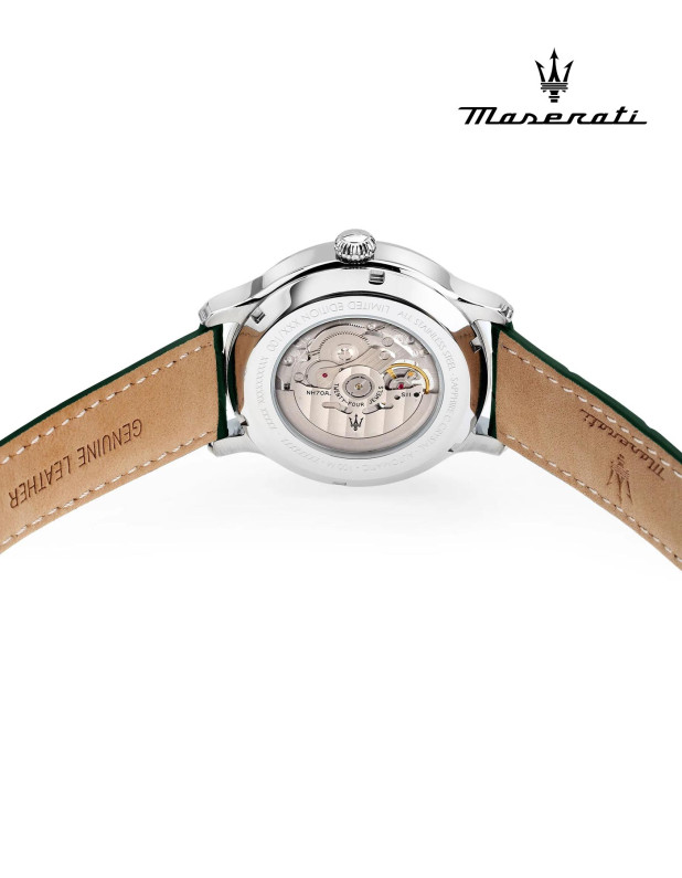 MASERATI Limited Edition Automatic Watch