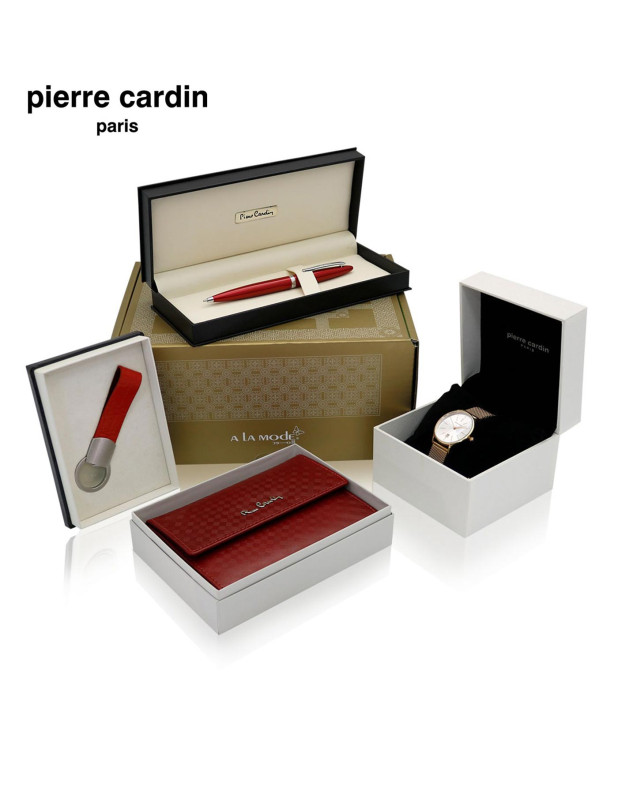 Pierre Cardin Gift Set For Ladies