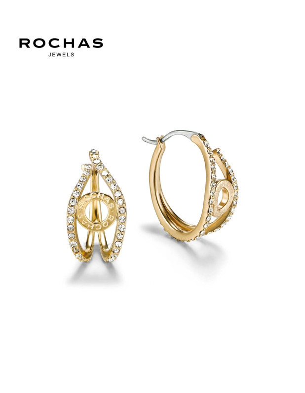 Rochas Ladies Earrings