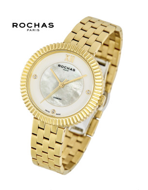 Rochas Ladies Watch