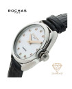 ROCHAS Ladies Diamond Watch