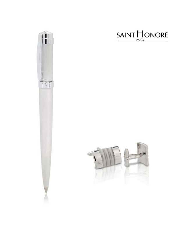 SAINT HONORE Pen & Cufflink Set
