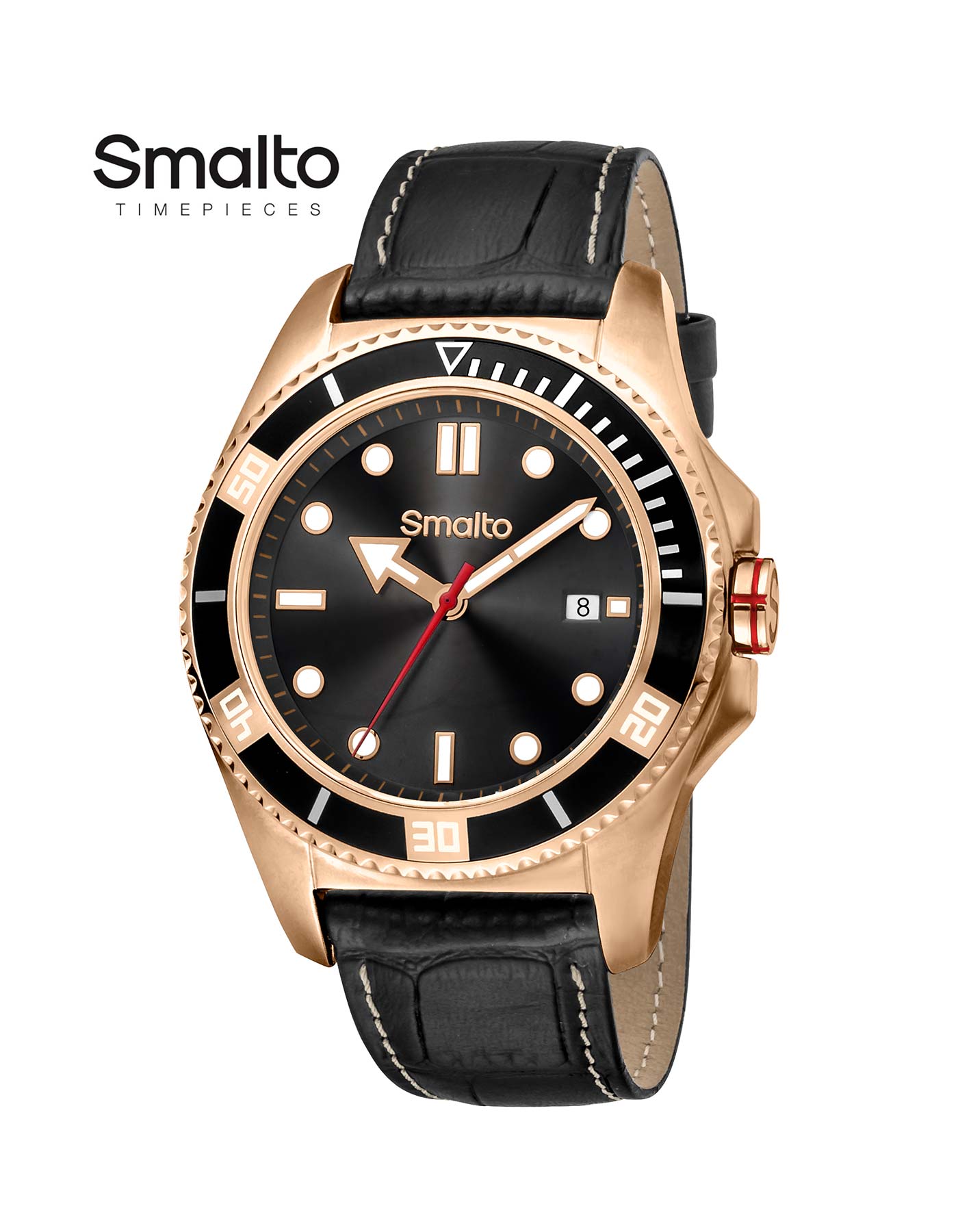 Smalto watch - Phil Design studio - Design industriel