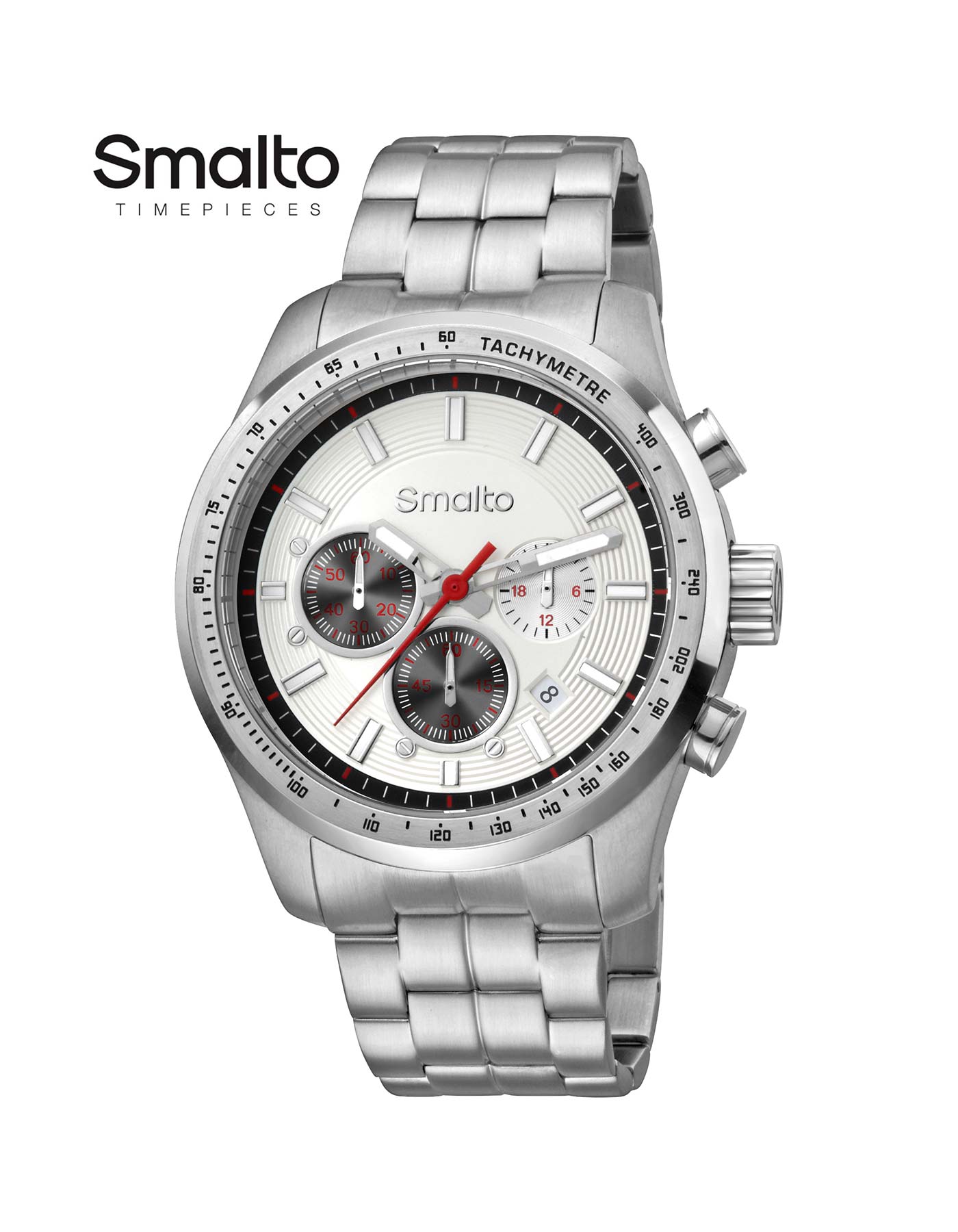Vintage Watch Smalto By Japan Movement (2009), Men's Fashion, Watches &  Accessories, Watches on Carousell