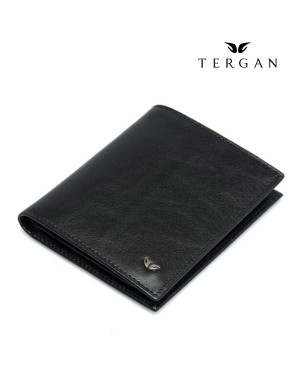 TERGAN Genuine Leather Wallet for men