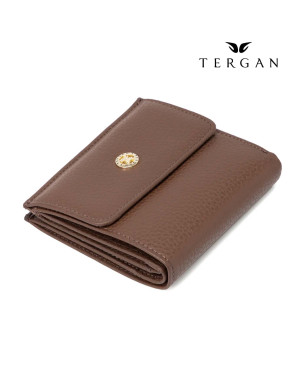 TERGAN Genuine Leather Wallet for Ladies