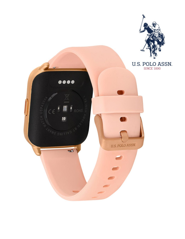 U.S. POLO ASSN. Smart Watch
