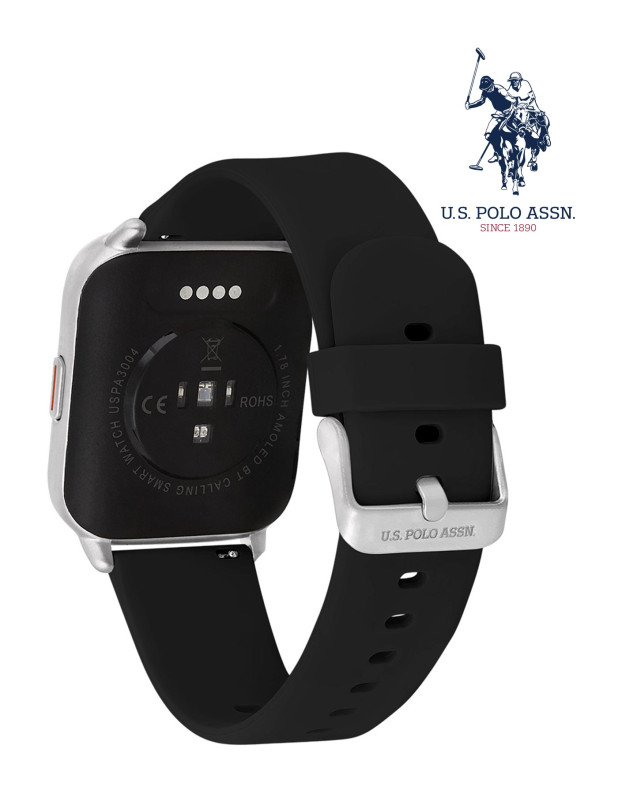 U.S. POLO ASSN. Smart Watch